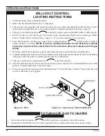 Предварительный просмотр 28 страницы Majestic 32VFHNVC Installation And Operating Instructions Manual