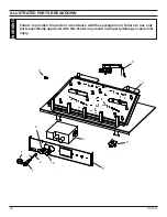 Предварительный просмотр 32 страницы Majestic 32VFHNVC Installation And Operating Instructions Manual