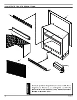 Предварительный просмотр 34 страницы Majestic 32VFHNVC Installation And Operating Instructions Manual