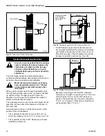 Предварительный просмотр 14 страницы Majestic 33BDVR Installation Instructions And Homeowner'S Manual