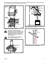 Предварительный просмотр 19 страницы Majestic 33BDVR Installation Instructions And Homeowner'S Manual