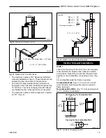 Предварительный просмотр 13 страницы Majestic 33BDVT Installation Instructions And Homeowner'S Manual