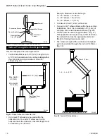 Предварительный просмотр 16 страницы Majestic 33BDVT Installation Instructions And Homeowner'S Manual