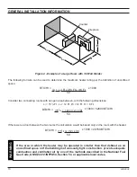 Preview for 10 page of Majestic 33ISDG Installation And Operating Instructions Manual