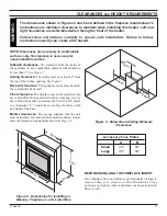 Preview for 11 page of Majestic 33ISDG Installation And Operating Instructions Manual