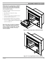 Предварительный просмотр 15 страницы Majestic 33ISDG Installation And Operating Instructions Manual