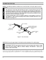 Предварительный просмотр 16 страницы Majestic 33ISDG Installation And Operating Instructions Manual