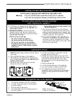 Preview for 27 page of Majestic 360DVS2 Installation Instructions & Homeowner'S Manual