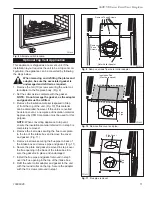 Preview for 10 page of Majestic 360DVS3 Homeowner'S Installation And Operating Manual