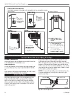 Preview for 13 page of Majestic 360DVS3 Homeowner'S Installation And Operating Manual