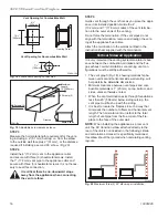 Preview for 15 page of Majestic 360DVS3 Homeowner'S Installation And Operating Manual