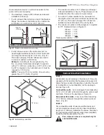 Preview for 16 page of Majestic 360DVS3 Homeowner'S Installation And Operating Manual