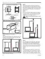 Preview for 17 page of Majestic 360DVS3 Homeowner'S Installation And Operating Manual