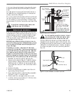 Preview for 18 page of Majestic 360DVS3 Homeowner'S Installation And Operating Manual