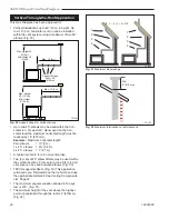 Preview for 19 page of Majestic 360DVS3 Homeowner'S Installation And Operating Manual