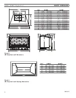 Предварительный просмотр 6 страницы Majestic 380IDVNVC Installation And Operating Instructions Manual