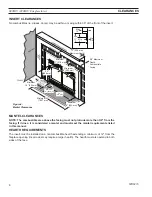 Предварительный просмотр 8 страницы Majestic 380IDVNVC Installation And Operating Instructions Manual