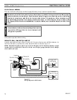 Предварительный просмотр 18 страницы Majestic 380IDVNVC Installation And Operating Instructions Manual