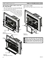 Предварительный просмотр 24 страницы Majestic 380IDVNVC Installation And Operating Instructions Manual