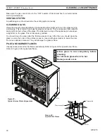 Предварительный просмотр 30 страницы Majestic 380IDVNVC Installation And Operating Instructions Manual