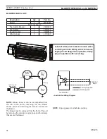 Предварительный просмотр 34 страницы Majestic 380IDVNVC Installation And Operating Instructions Manual