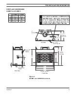 Предварительный просмотр 9 страницы Majestic 400BBV Installation & Operating Instructions Manual