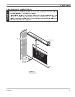 Предварительный просмотр 11 страницы Majestic 400BBV Installation & Operating Instructions Manual