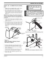 Preview for 17 page of Majestic 400BBV Installation & Operating Instructions Manual