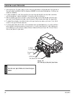 Предварительный просмотр 20 страницы Majestic 400BBV Installation & Operating Instructions Manual