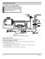 Предварительный просмотр 22 страницы Majestic 400BBV Installation & Operating Instructions Manual