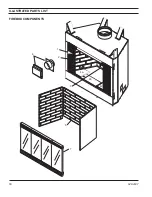 Предварительный просмотр 30 страницы Majestic 400BBV Installation & Operating Instructions Manual