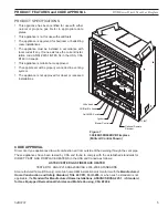 Предварительный просмотр 5 страницы Majestic 400DVB Installation Instructions Manual