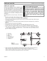 Предварительный просмотр 9 страницы Majestic 400DVB Installation Instructions Manual