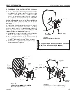 Предварительный просмотр 19 страницы Majestic 400DVB Installation Instructions Manual