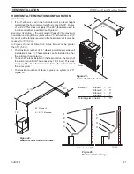 Предварительный просмотр 21 страницы Majestic 400DVB Installation Instructions Manual