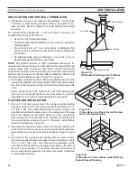 Предварительный просмотр 24 страницы Majestic 400DVB Installation Instructions Manual