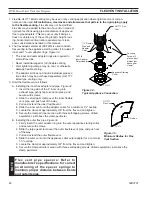 Предварительный просмотр 26 страницы Majestic 400DVB Installation Instructions Manual