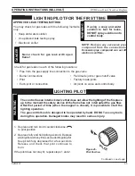 Предварительный просмотр 35 страницы Majestic 400DVB Installation Instructions Manual