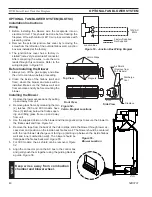 Предварительный просмотр 40 страницы Majestic 400DVB Installation Instructions Manual