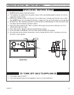 Предварительный просмотр 43 страницы Majestic 400DVB Installation Instructions Manual