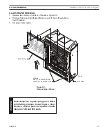 Предварительный просмотр 47 страницы Majestic 400DVB Installation Instructions Manual