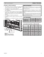 Preview for 5 page of Majestic 400DVBLN/PV7 Installation And Operating Instructions Manual