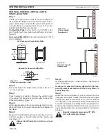 Preview for 15 page of Majestic 400DVKHL Installation And Operating Instructions Manual