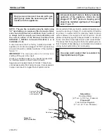 Предварительный просмотр 17 страницы Majestic 40ICFDVLNTSC Installation And Operating Instructions Manual