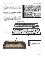 Предварительный просмотр 20 страницы Majestic 40ICFDVLNTSC Installation And Operating Instructions Manual