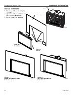 Предварительный просмотр 24 страницы Majestic 40ICFDVLNTSC Installation And Operating Instructions Manual