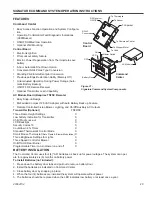 Предварительный просмотр 29 страницы Majestic 40ICFDVLNTSC Installation And Operating Instructions Manual