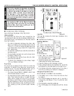 Предварительный просмотр 32 страницы Majestic 40ICFDVLNTSC Installation And Operating Instructions Manual