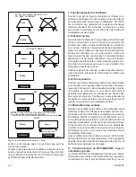 Предварительный просмотр 20 страницы Majestic 424WBST Owner'S Manual