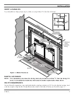 Preview for 9 page of Majestic 490IDVNV Installation And Operating Instructions Manual